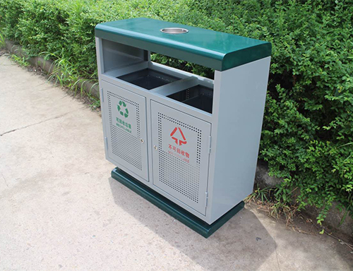 陝西（xī）垃圾桶（tǒng）