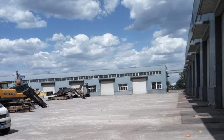 6月28日清（qīng）徐沃源工地展示圖