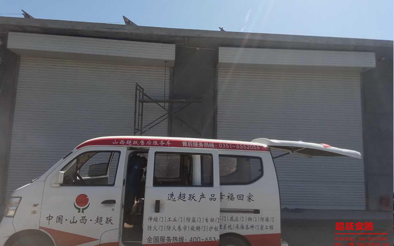 6月25日西（xī）山熱電維修現場圖