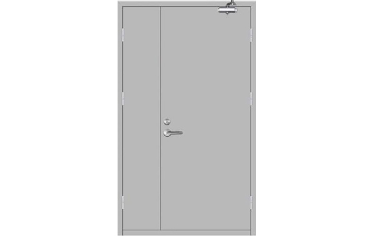 鋼質防火（huǒ）門