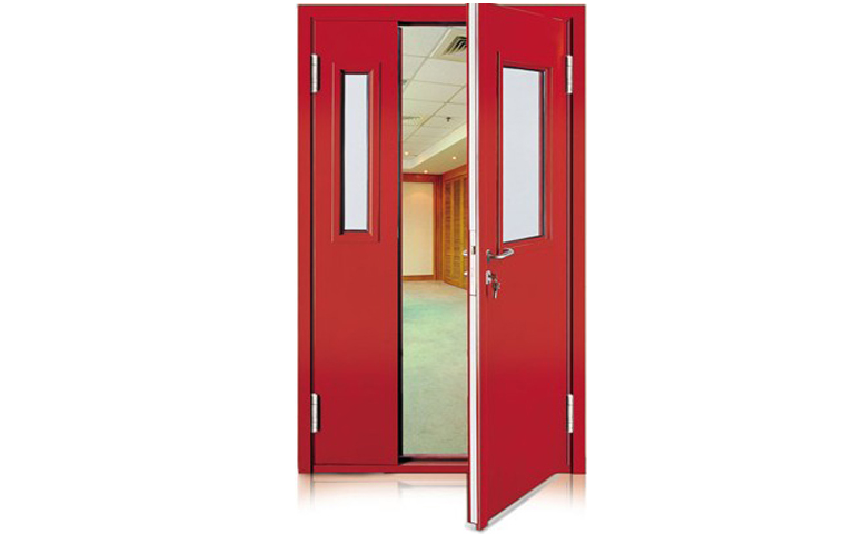 鋼質（zhì）防（fáng）火（huǒ）門