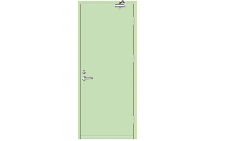 鋼質（zhì）防火門