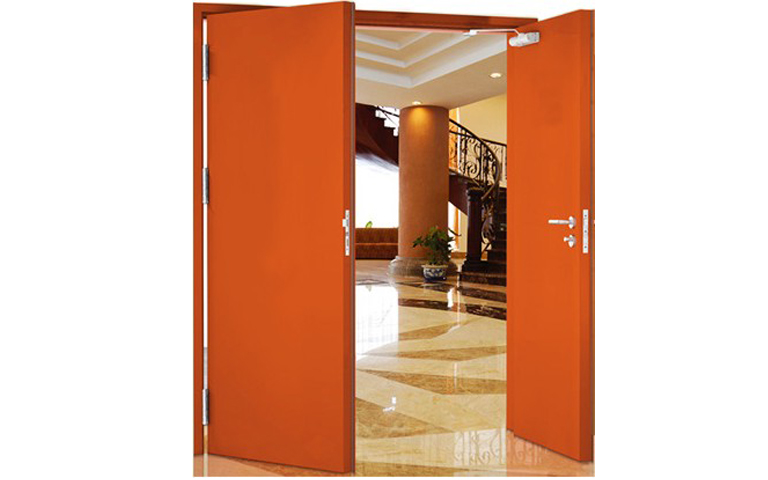 鋼（gāng）質（zhì）防火門