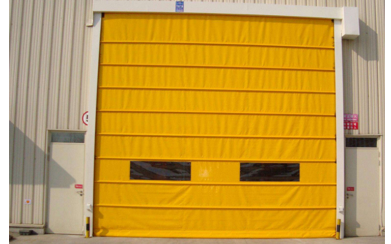 快（kuài）速（sù）卷簾門