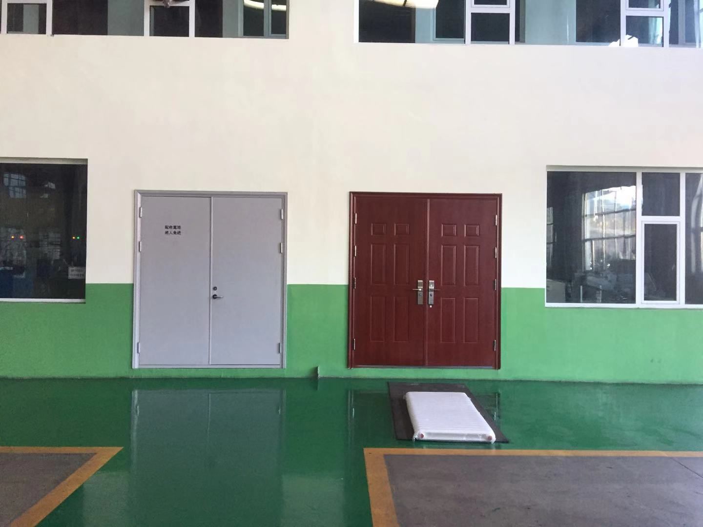 2018年10月29日離石聚盆煤業有（yǒu）限公司工地（dì）案例