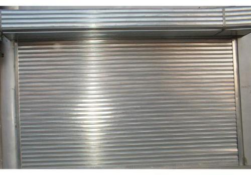 鋼質防火防煙卷簾