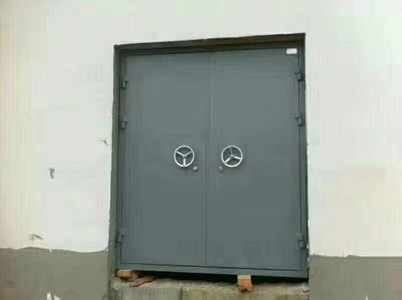 2020介休部隊防（fáng）爆門