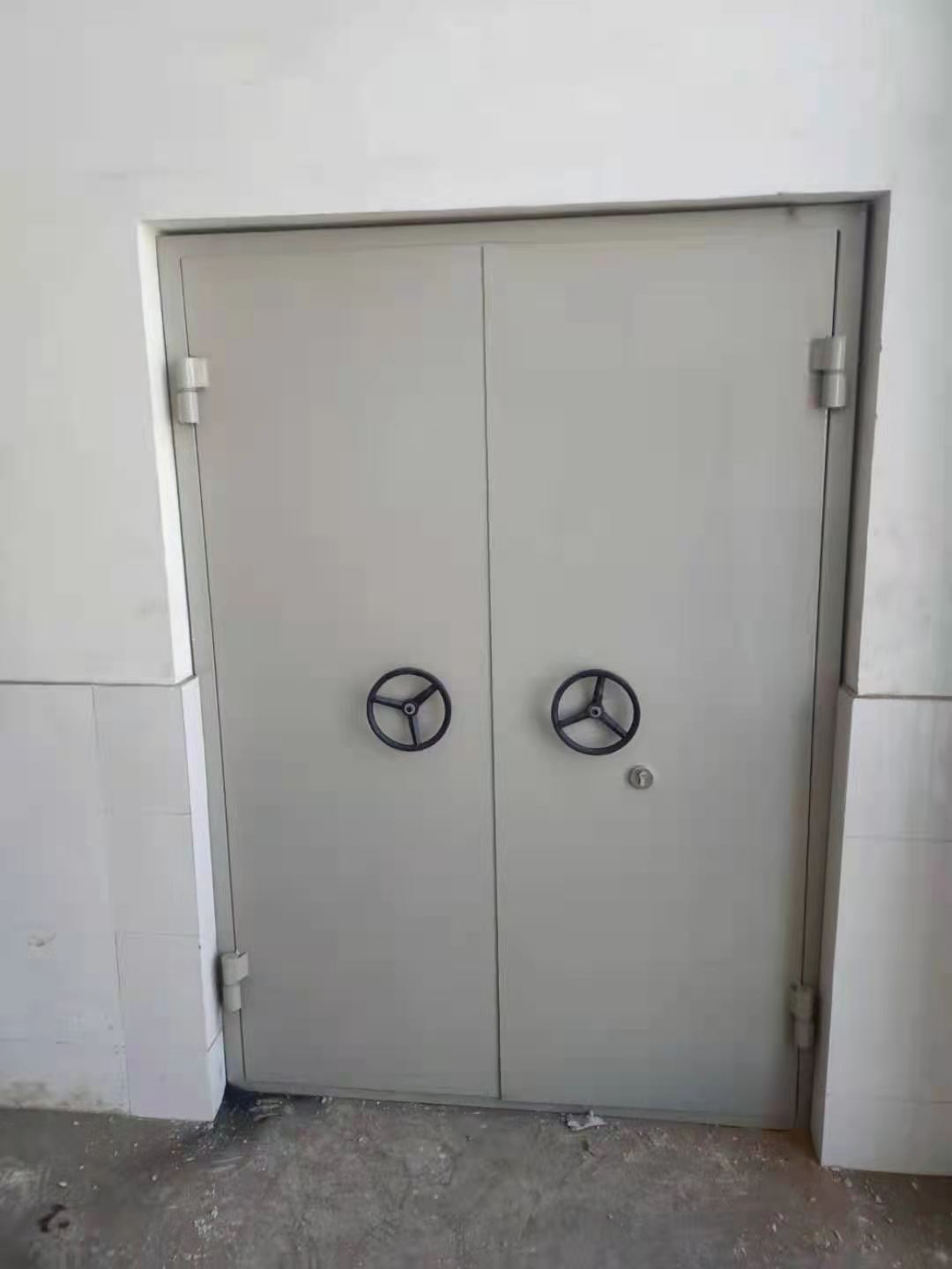 汾酒（jiǔ）集團防爆門