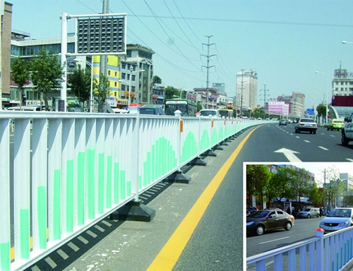 太（tài）原護欄