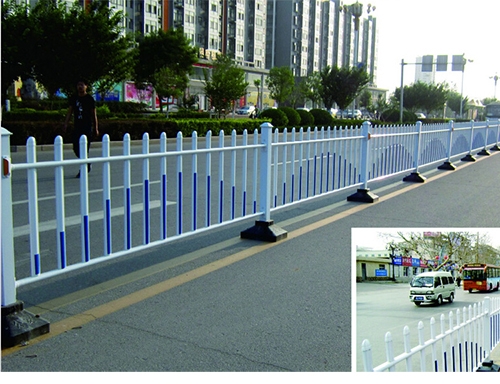 西安道路護（hù）欄廠家