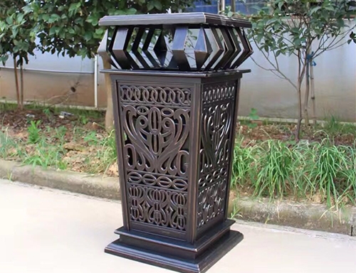 環保分類垃圾（jī）桶廠家（jiā）