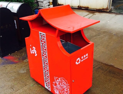 廊坊環保垃圾（jī）桶