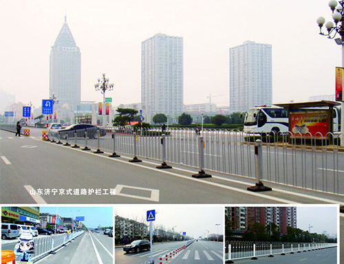 護（hù）欄生產廠家