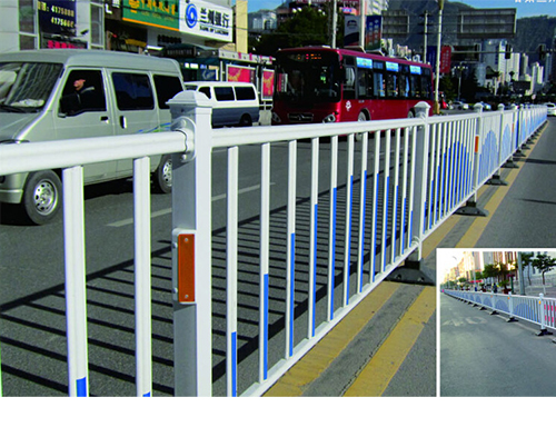 西（xī）安道路護欄（lán）