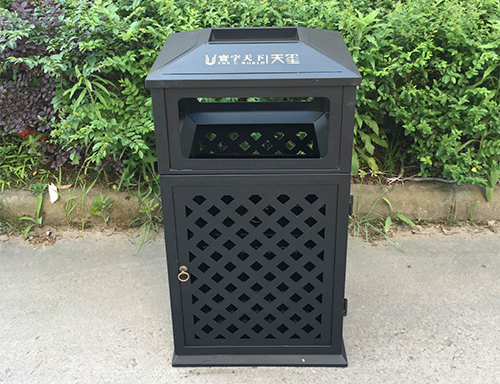 分類（lèi）垃圾桶廠家