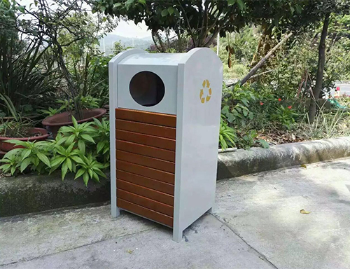 園區分類垃圾桶廠家（jiā）
