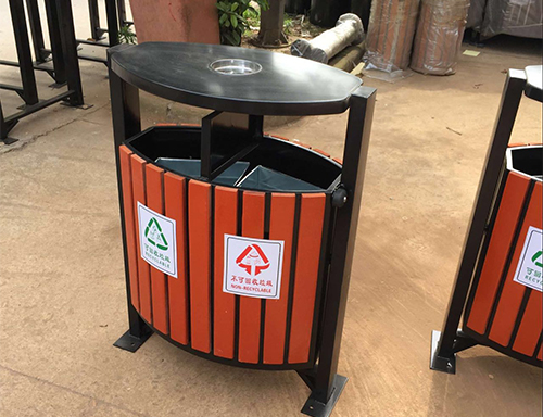 戶外垃圾桶（tǒng）廠家批發