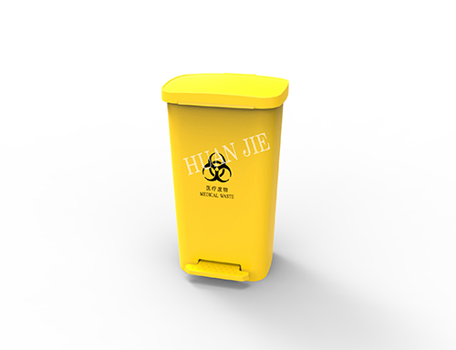 醫（yī）療用塑料垃圾桶廠家
