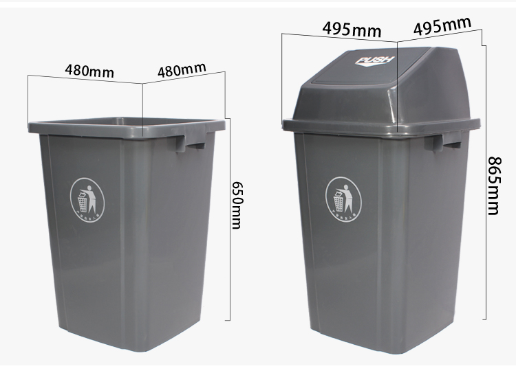 陝（shǎn）西垃圾桶廠家