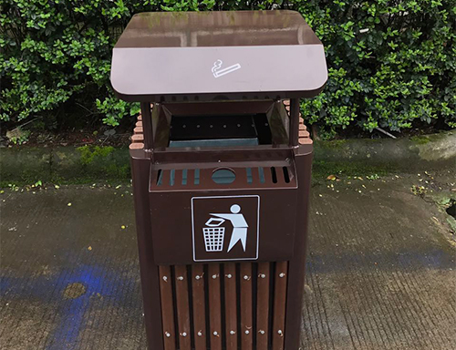  西安環衛垃圾桶