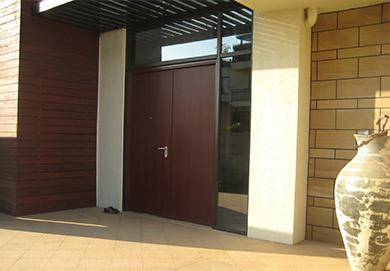 防火防盜入戶門全係列