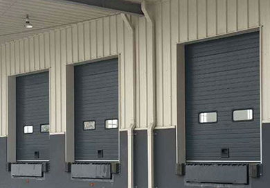 防火卷簾全係列