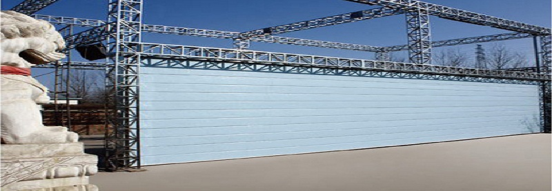 大型工業（yè）門